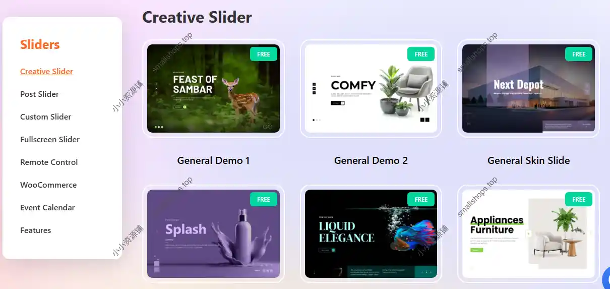 Prime Slider Pro v4.0.5 英文版 – Elementor 专用创意轮播滑块幻灯片插件
