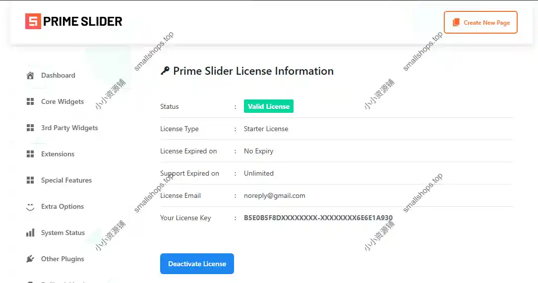 Prime Slider Pro v4.0.5 英文版 – Elementor 专用创意轮播滑块幻灯片插件-2