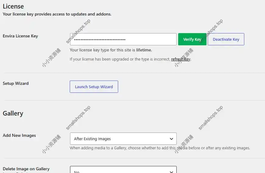 Envira Gallery v1.17.0 已激活 – WordPress图片画廊插件-2 Envira Gallery v1.17.0 已激活 – WordPress图片画廊插件-2