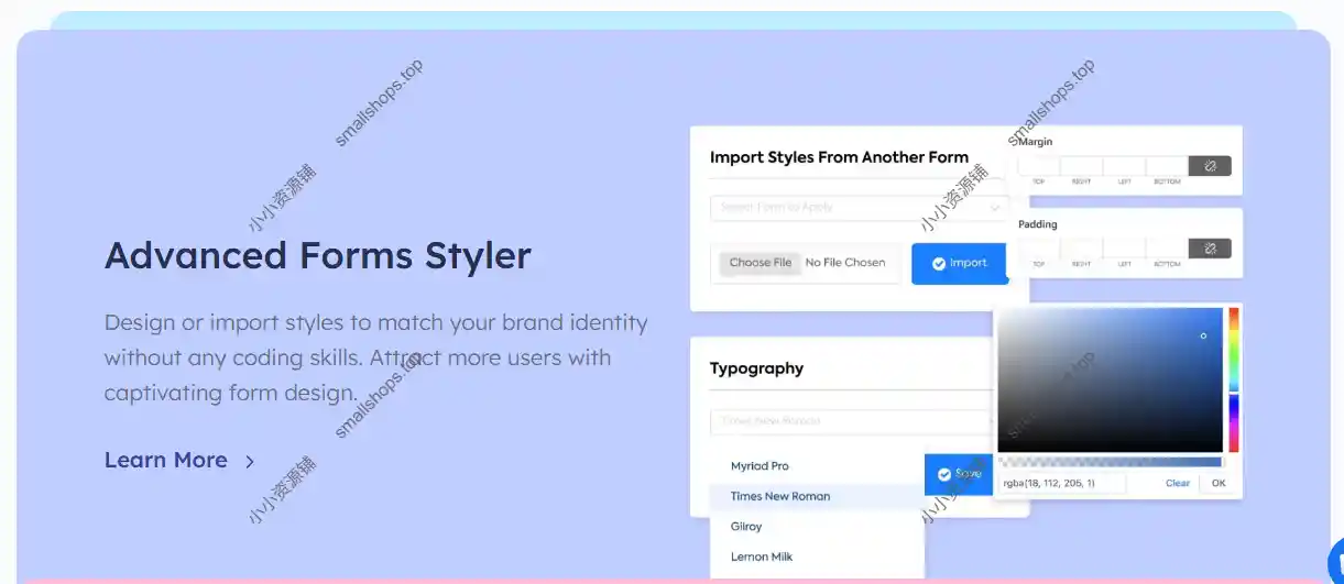 Fluent Forms Pro Add On Pack v6.2.1英文版 – WordPress 商业表单插件