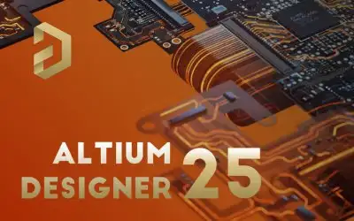 PCB电路板设计工具 Altium Designer v25.8.1 Build 18 开心版
