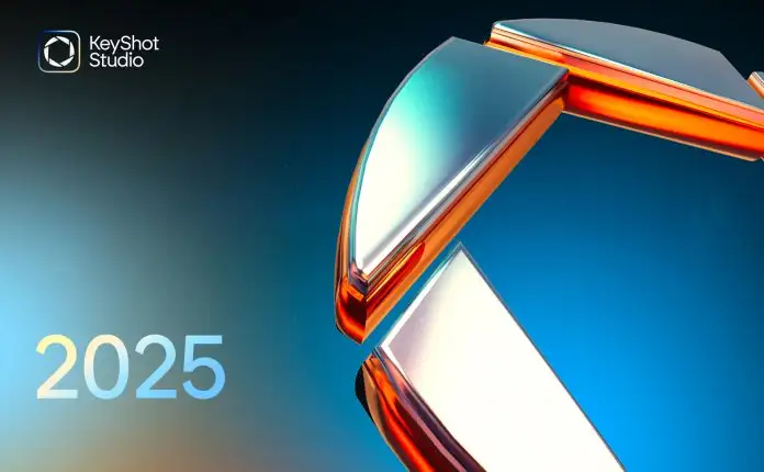 三维渲染软件 KeyShot Studio Enteprise 2025.2.0 v14.1.0.154 开心版