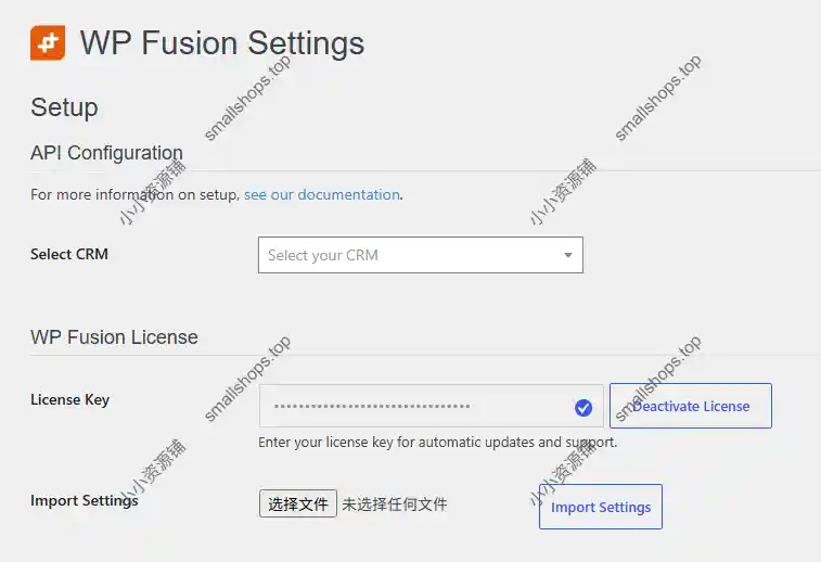 WP Fusion 3.46.2 CRM客户管理与市场营销自动化系统 WordPress 插件-2 WP Fusion 3.46.2 CRM客户管理与市场营销自动化系统 WordPress 插件-2