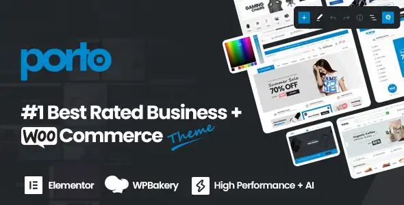 Porto 7.7.1已激活|多类型商业 woocommerce 和WordPress主题 1 Porto 7.7.1已激活|多类型商业 woocommerce 和WordPress主题 1