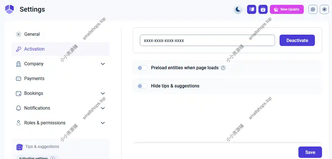 Amelia v9.5.1 英文版 – WordPress 强大的在线预约和活动预订系统插件-2