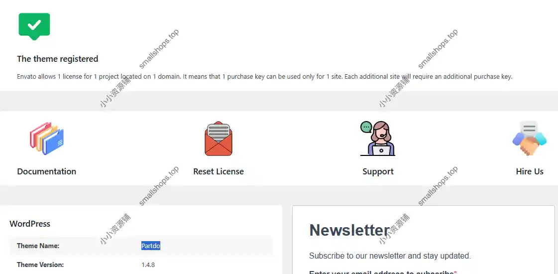 Partdo v1.4.8 已激活英文版 – 汽车零件与工具店 WooCommerce 主题-2