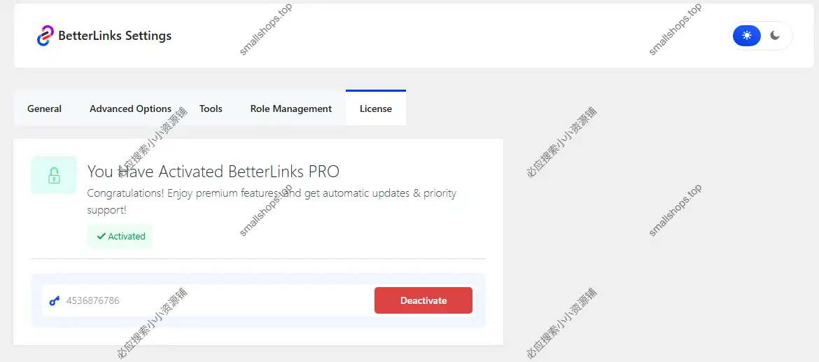 BetterLinks Pro 2.6.4已激活英文版 – WordPress网站链接缩短跟踪和管理插件-2