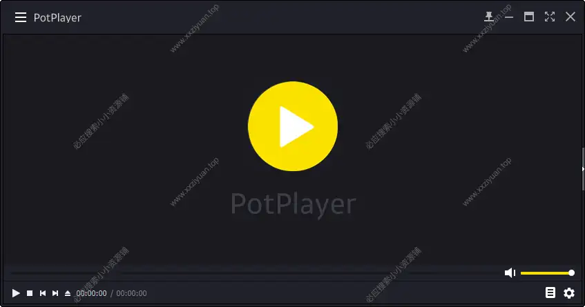 PotPlayer v1.7.22619 全能多媒体影音播放器无广告绿色版下载