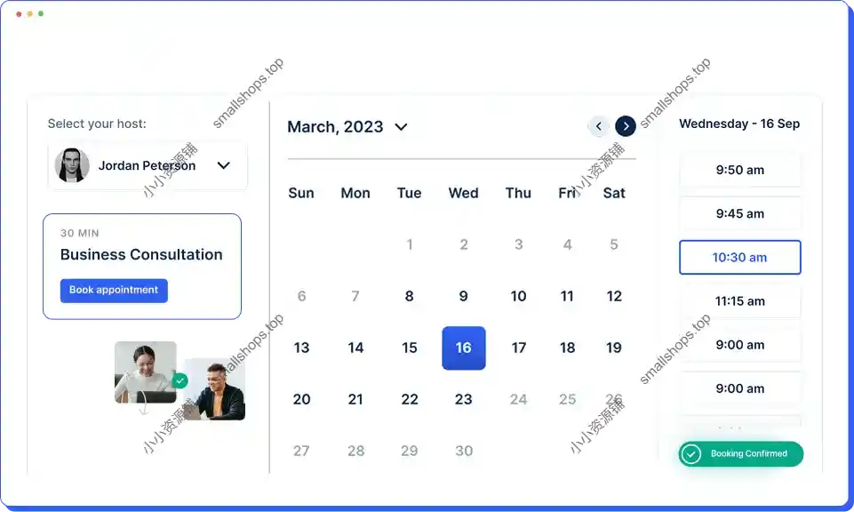 Timetics Pro v1.0.37 英文版 – 强大且全面的 WordPress 预约插件