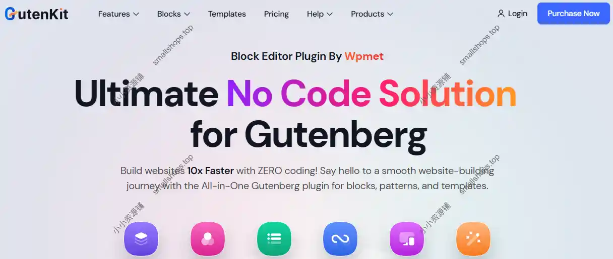 GutenKit Blocks Pro v2.3.7 已激活 – WordPress 古腾堡编辑器功能扩展插件