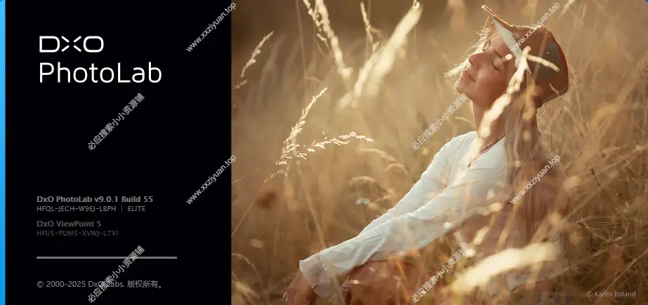 图像处理软件 DxO PhotoLab Elite v9.1.0 windows直装版分享