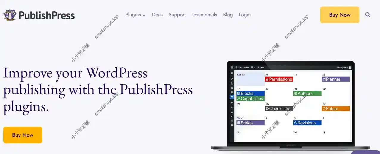 PublishPress Capabilities Pro v2.53.0 已激活版 – 用户角色和权限管理WordPress插件