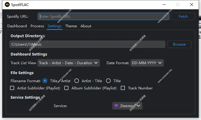 Spotify 平台免登录批量下载工具 – SpotiFLAC_v5.3