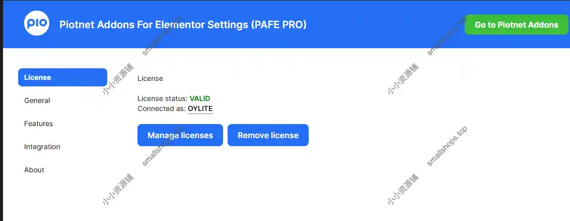 Piotnet Addons For Elementor Pro v7.1.72 已激活 –  高级附加组件插件-2
