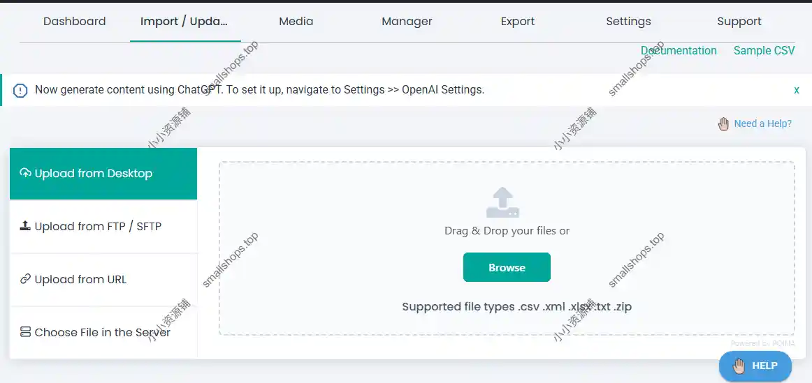 WP Ultimate CSV Importer – Custom Fields Import v8.1 – CSV数据批量导入WordPress插件