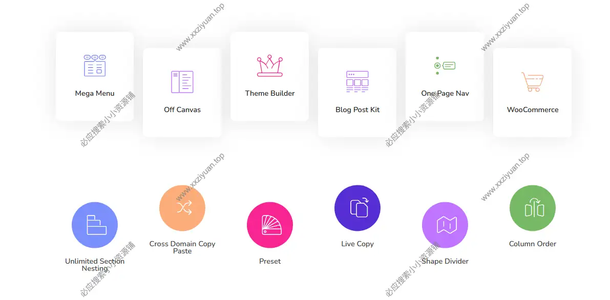 Happy Elementor Addons Pro v3.4.4 英文版 – Elementor 最佳扩展之一