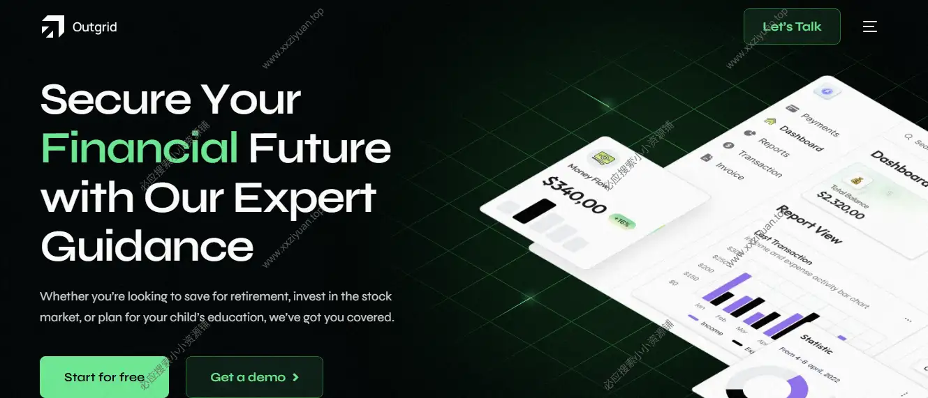 WordPress 多功能 Elementor 主题 –  Outgrid v2.2.7英文版已激活