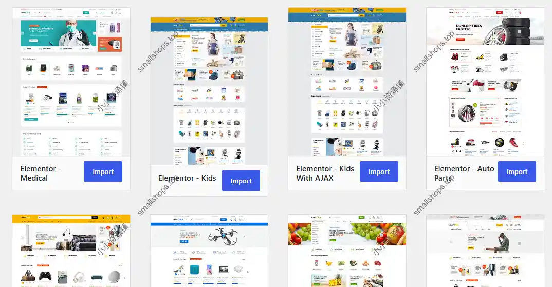 Martfury v3.4.1 英文版 – 多用途 WooCommerce 电子商务主题