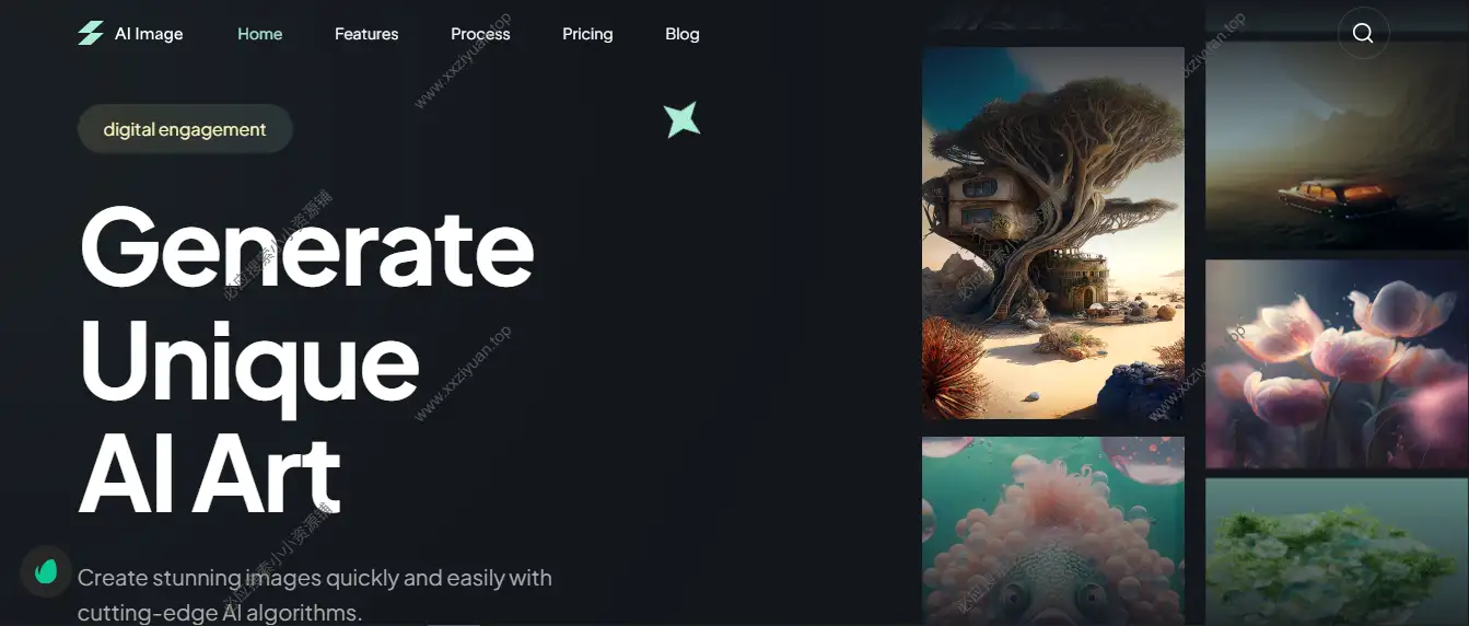 WordPress AI初创企业与技术主题 – AIHub v1.3.9