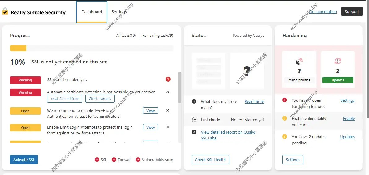 Really Simple Security Pro v9.5.6 已激活版 – 轻量级 SSL 与加固插件