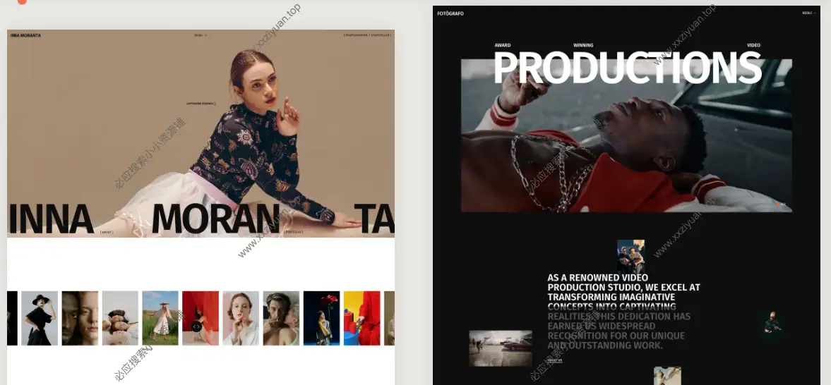 Fotografo v25已激活英文版 – WordPress 摄影摄像师主题
