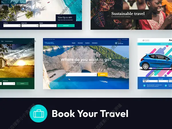 Book Your Travel 8.19.64 – 在线预订 WordPress 主题-1 Book Your Travel 8.19.64 – 在线预订 WordPress 主题-1