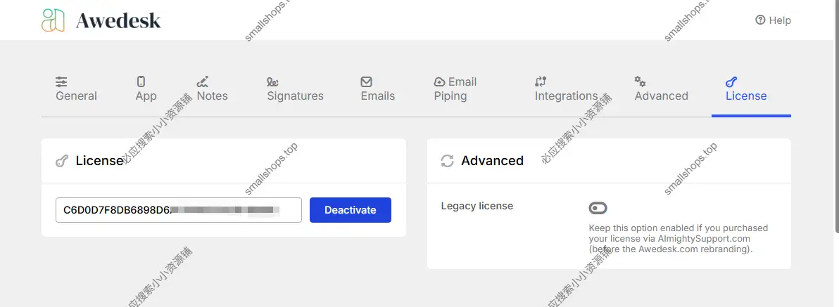 WordPress 网站客户工单系统插件 – Awedesk Pro 1.9.1 已激活-2