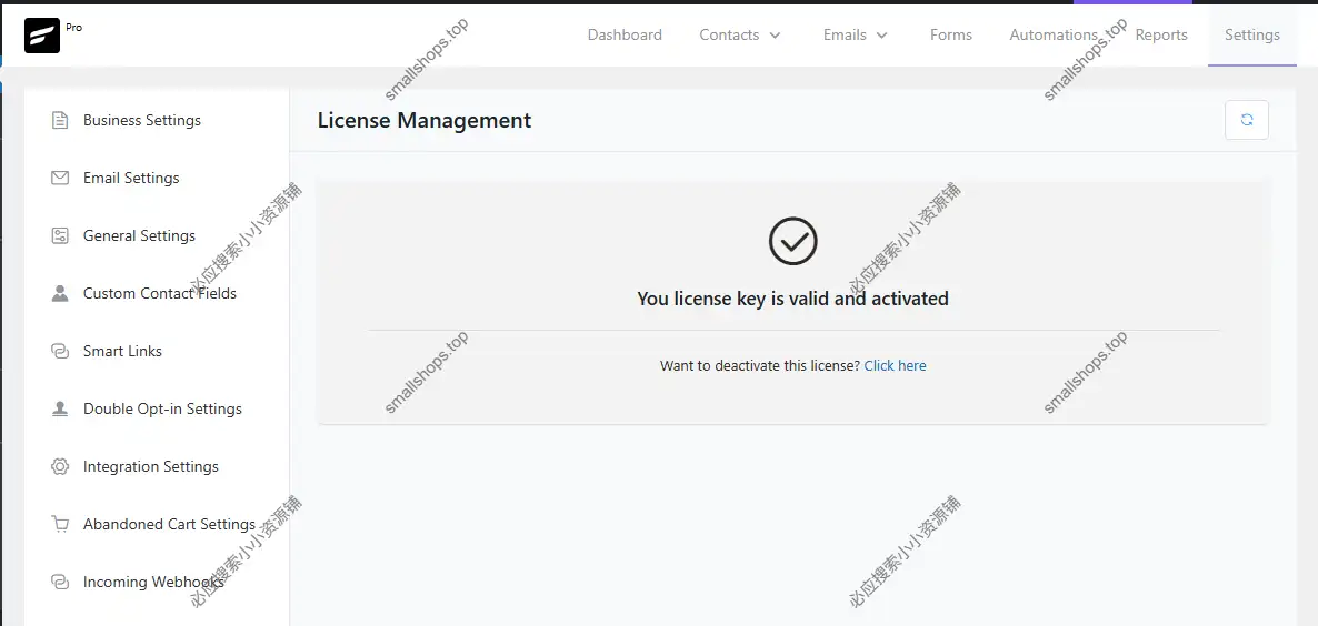 WordPress 邮件营销自动化插件 FluentCRM Pro 2.9.86 已激活-2