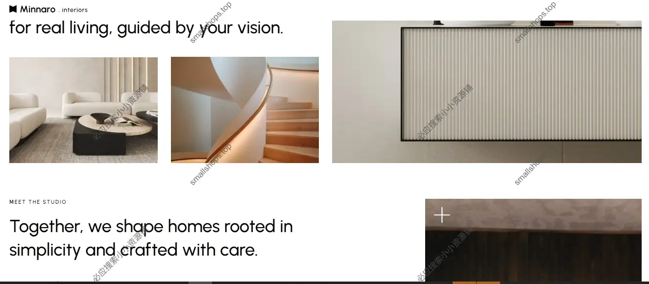 WordPress 室内设计与建筑主题 – Minnaro v12 已激活-1 WordPress 室内设计与建筑主题 – Minnaro v12 已激活-1