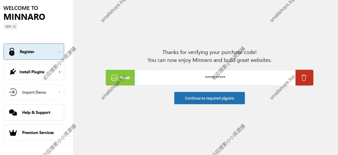 WordPress 室内设计与建筑主题 – Minnaro v12 已激活-2 WordPress 室内设计与建筑主题 – Minnaro v12 已激活-2