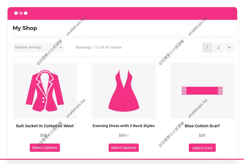 Variation Prices for WooCommerce 1.2.3商品动态定价插件-1 Variation Prices for WooCommerce 1.2.3商品动态定价插件-1
