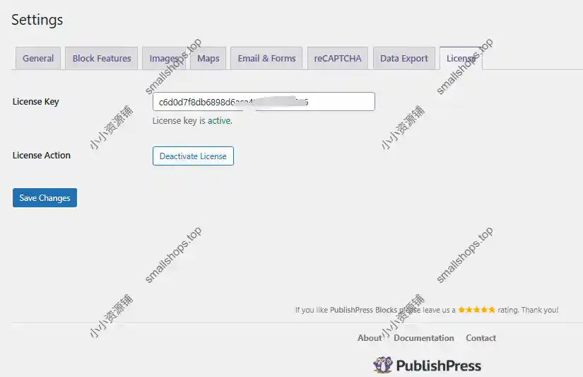 PublishPress Blocks Pro 3.7.0已激活英文版 – 古腾堡模块增强WordPress插件-2 PublishPress Blocks Pro 3.7.0已激活英文版 – 古腾堡模块增强WordPress插件-2