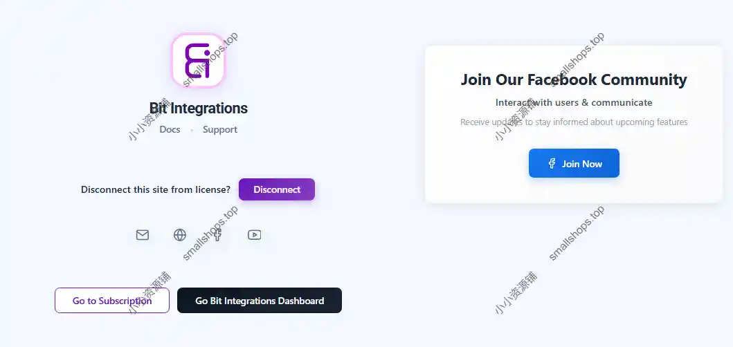 Bit Integrations Pro 2.1.1已激活英文版 – WordPress 自动化集成插件-2 Bit Integrations Pro 2.1.1已激活英文版 – WordPress 自动化集成插件-2