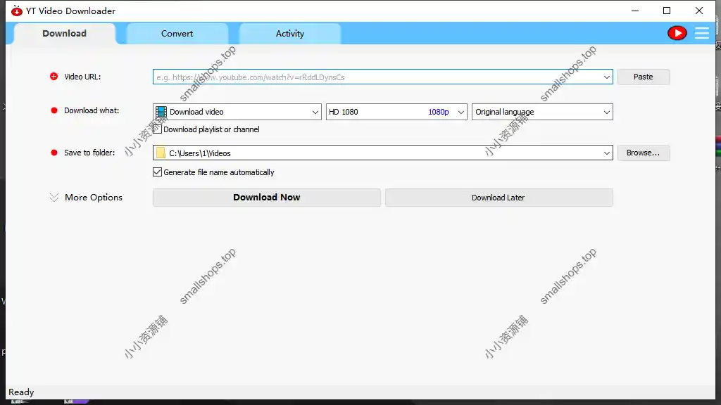YT Video Downloader v12.3.5 开心版 – YouTube 视频音乐下载工具