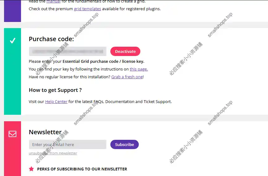 Essential Grid 3.1.12已激活 –  WordPress 高级网格图库与内容展示插件-2