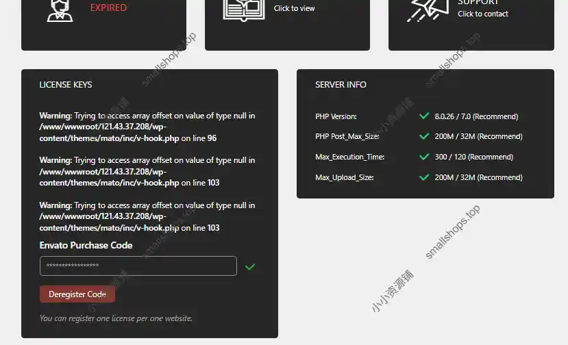 Mato 1.2.4已激活英文版 – 电影制片厂与电影制作人WordPress主题-2