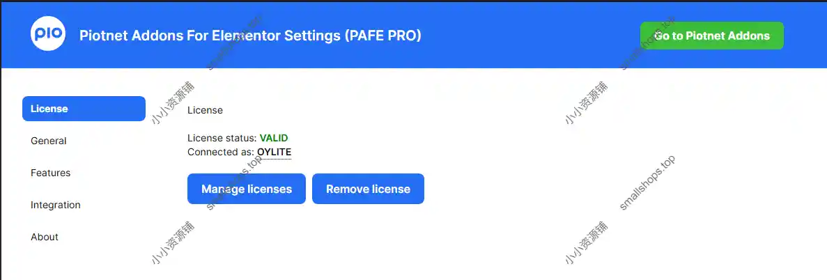 Piotnet Addons Pro v7.1.71英文版 – Elementor 功能性增强扩展插件-2 Piotnet Addons Pro v7.1.71英文版 – Elementor 功能性增强扩展插件-2