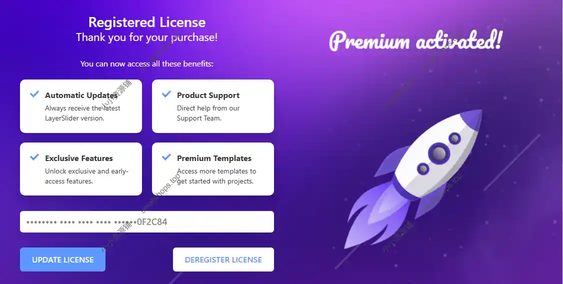 LayerSlider v8.4.1 已激活 – WordPress 幻灯片插件 含DEMO模板-2 LayerSlider v8.4.1 已激活 – WordPress 幻灯片插件 含DEMO模板-2